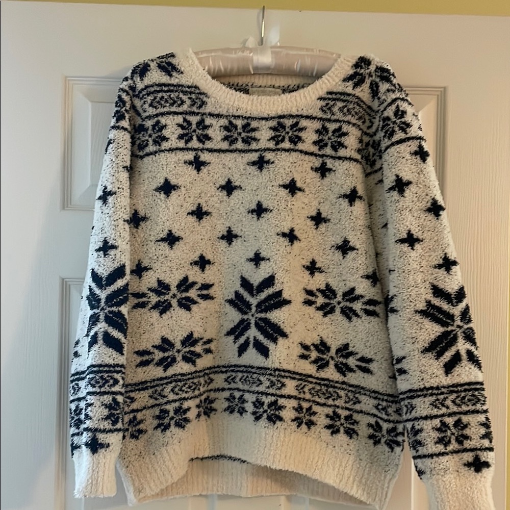 Barefoot Dreams sweater